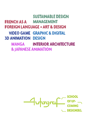 Autograf's brochure