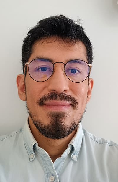 Jassmany Diaz Butron, Animation and Storyboard teacher