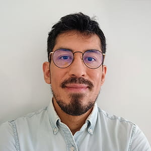 Jassmany Diaz Butron, Animation and Storyboard teacher