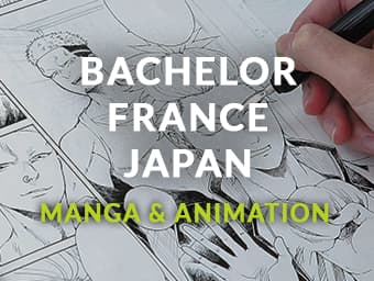 International Bachelor’s Degree in French-Japanese Design