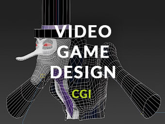 Video Game Design / CGI