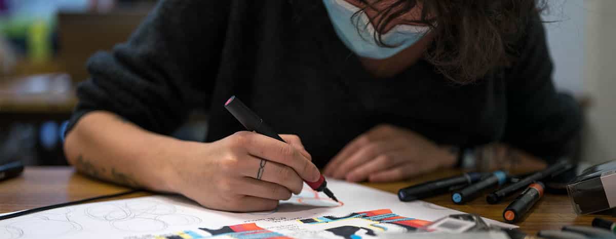 Bachelor's Degree in Design - Late Start in January 2023