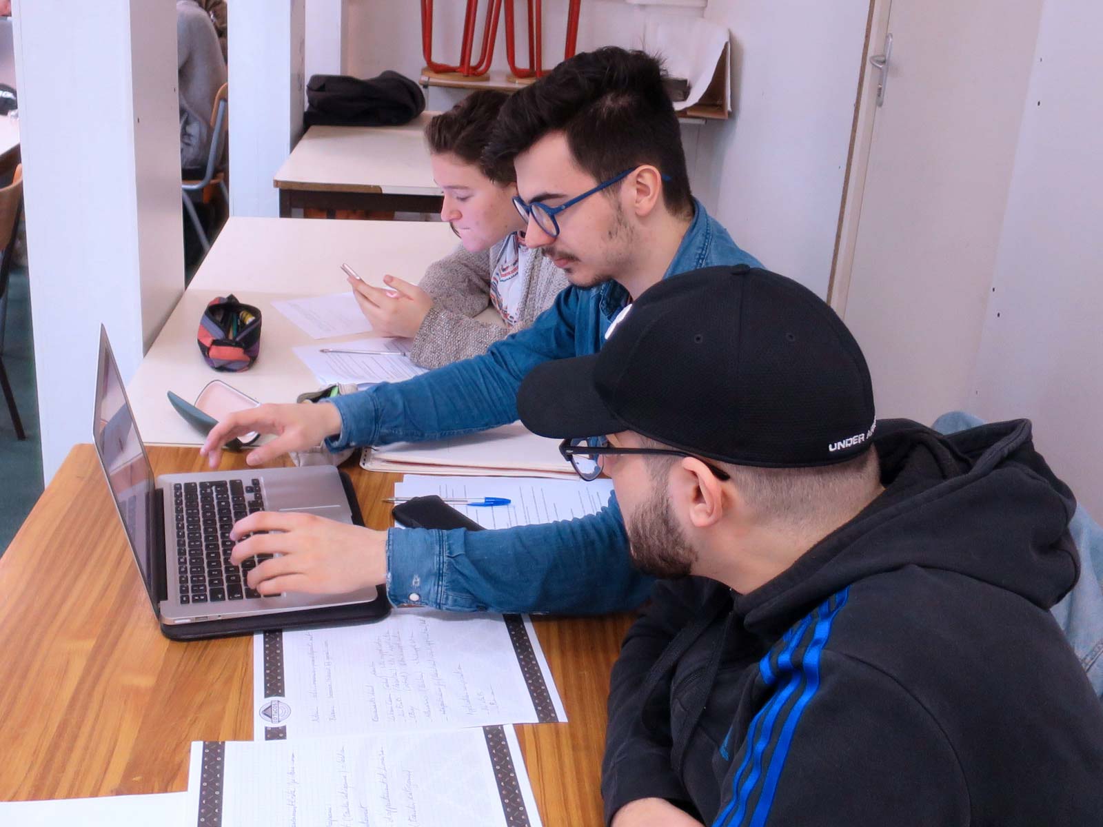 2017 - UX & UI Design - Workshop Bachelor's Degree in Graphic & Digital ...