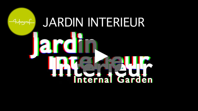 Jardin interieur